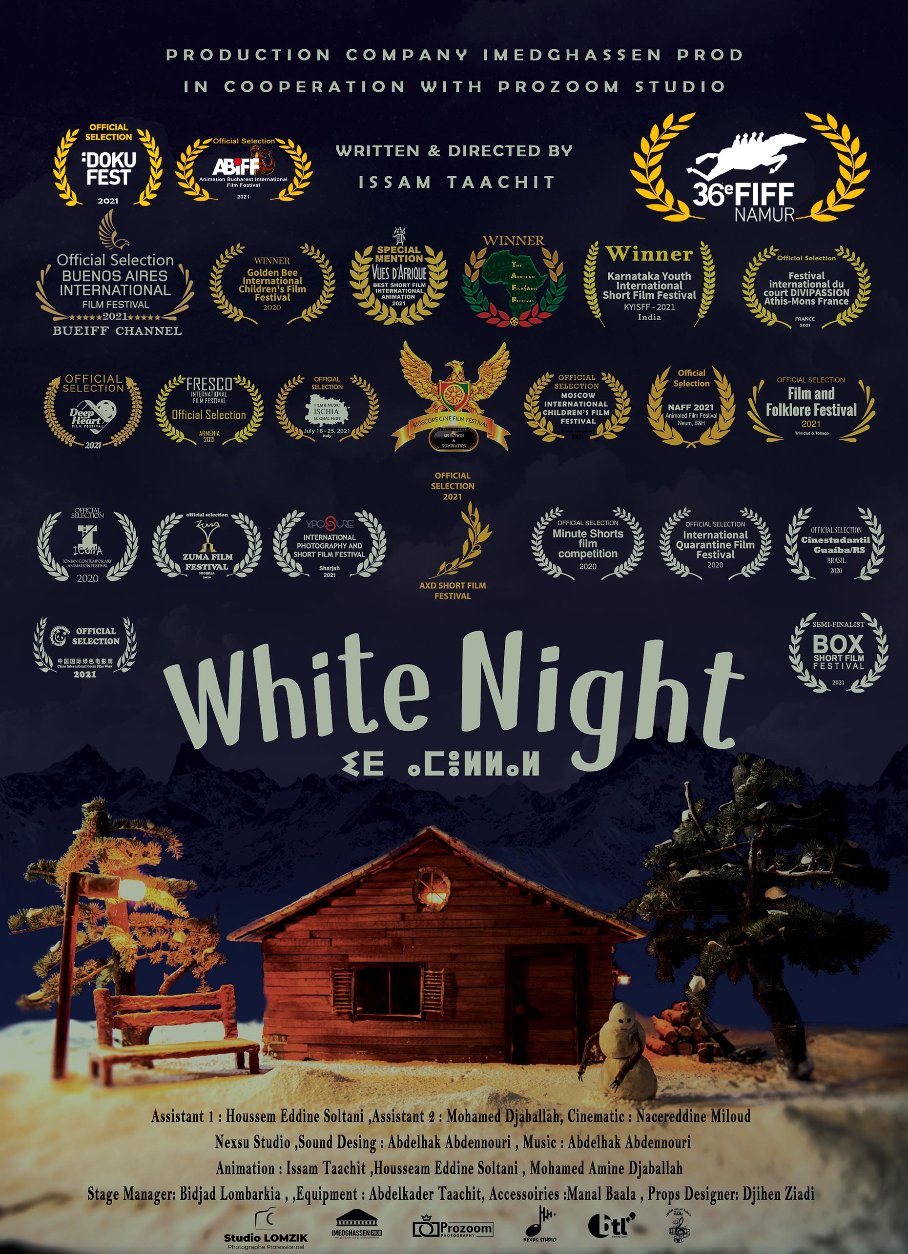 White Night 